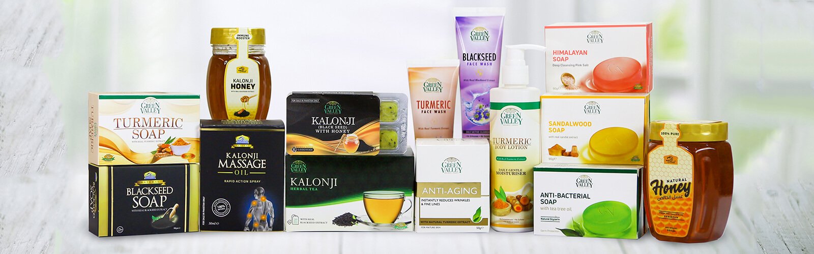 Al-Khair Natural Products