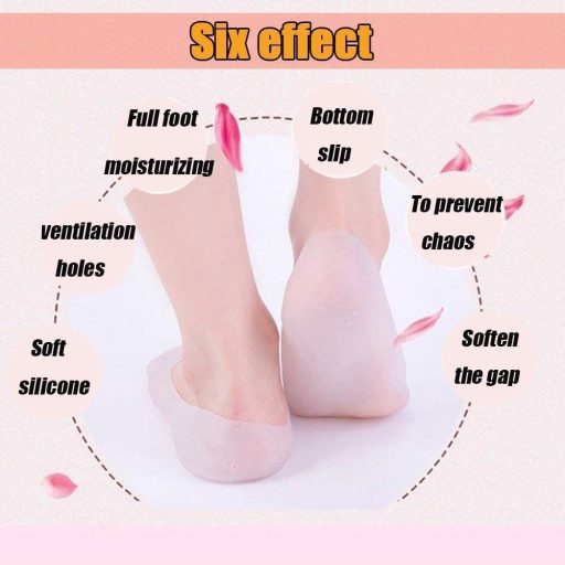 Silicone-moisturizing-foot-socks-for-cracked-heel