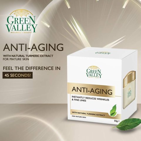 Anti Aging Cream - 50g